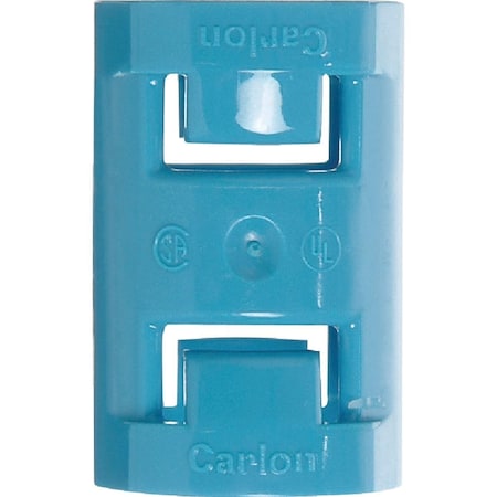 Abb Carlon 1/2 In. ENT Flexible Quick-Connect Coupling A240DCAR